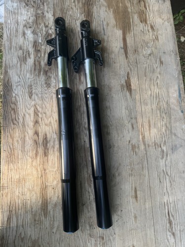 Aprilia 125 rebuilt forks - aprilia,