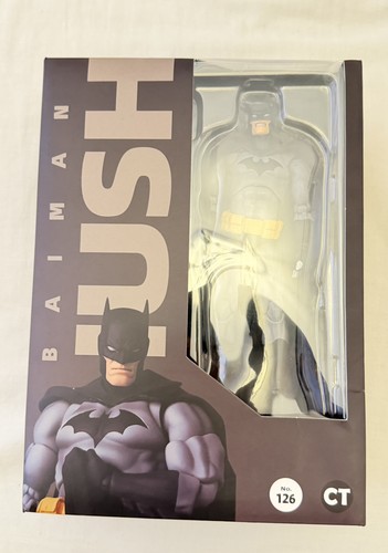 Toys 126 hush batman - toys,
