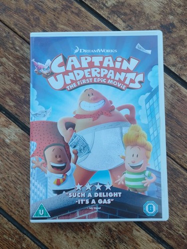 Captain underpants the - captain, underpants: