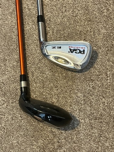Pga collection rescue hybrid - pga,
