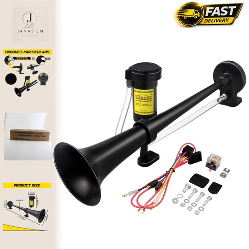 Powerful 150db air horn - 150db,