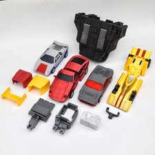For FansToys FT31 Menasor Upgrade Kit Release 3D DIY Members All Accessories