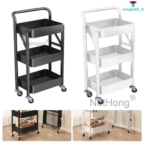 Tier storage trolley - 3,