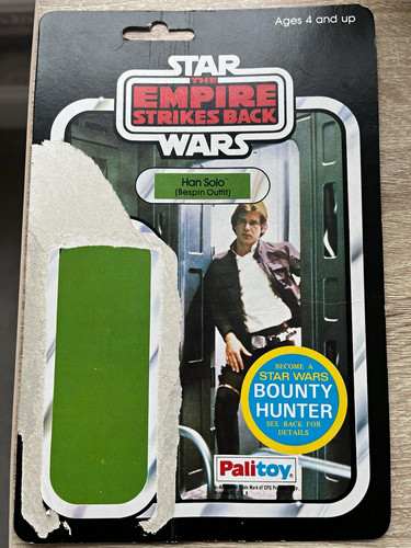 Rare palitoy star wars - -, esb