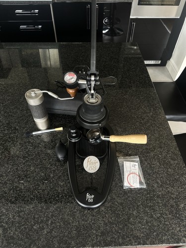 Flair lever espresso - lever,
