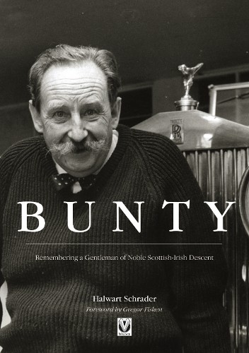 Bunty halwart schrader - schrader,