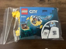 LEGO City 60263 Ocean