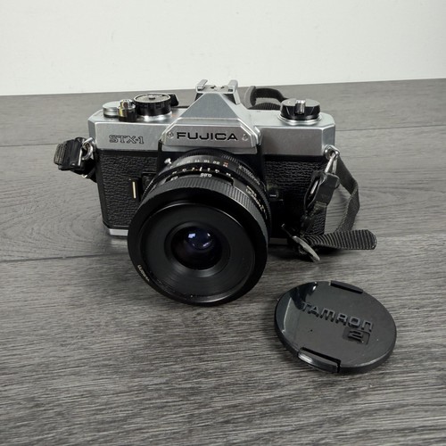 Fujica stx 35mm slr film - stx-1,