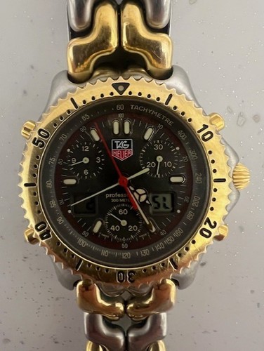Tag heuer cg1122 0 senna - tag, s/el