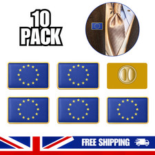 European Union Flag Lapel Pin
