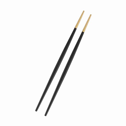 Stainless steel chopstick - steel,