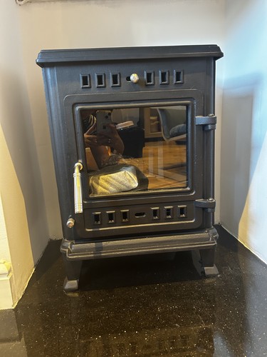 Kresnik woodburner 6kw - 6kw,