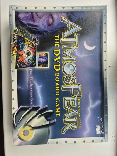 Atmosfear the gatekeeper board - atmosfear,