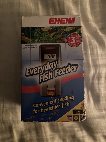 Eheim everyday fish - eheim, feeder