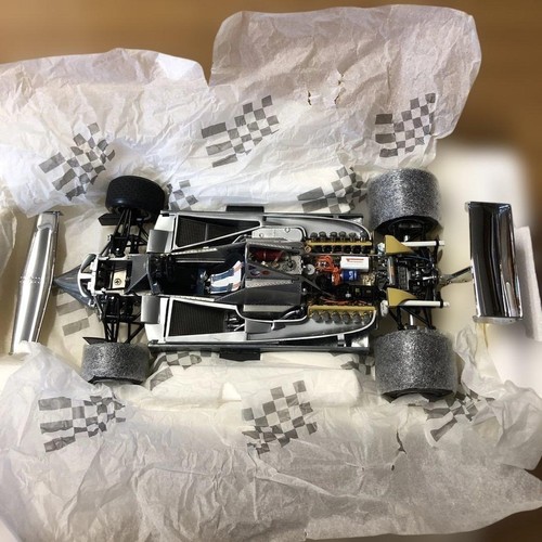 Exoto ferrari 312t4 - ferrari,