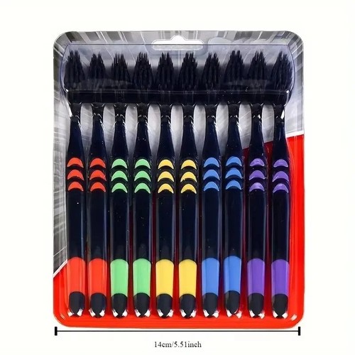 Pack adult toothbrush - adult,