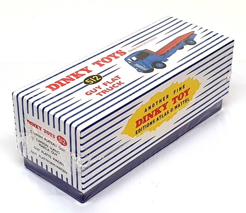 Atlas editions dinky toys - atlas, 512