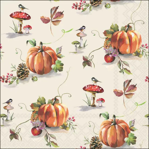 Autumn splendour cocktail - autumn,