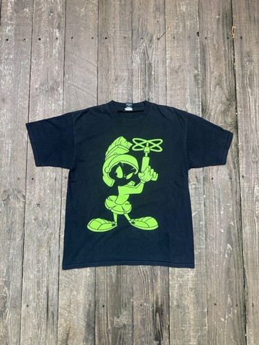 Large looney tunes tee marvin - tunes,