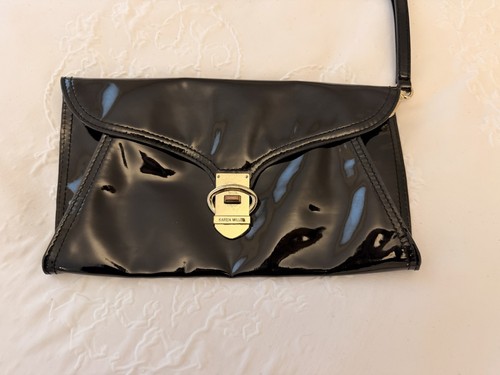 Karen millen patent leather - patent,