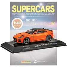 Panini Supercars Collection 17