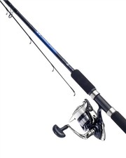 Daiwa Float Combo D Rod and