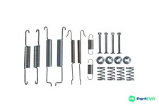 KAMOKA REAR BRAKE SHOES