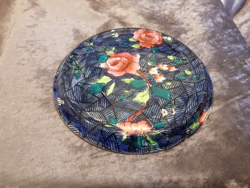 Vintage tea pot - tea, stand