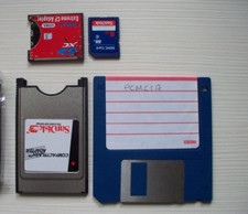 Amiga 600 1200 Pcmcia Transfer