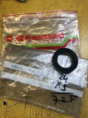 Piston gasket brake caliper - 1,