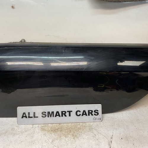 Smart 452 roadster passenger - roadster,