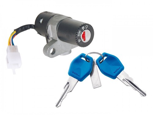 Vicma ignition lock - set, for