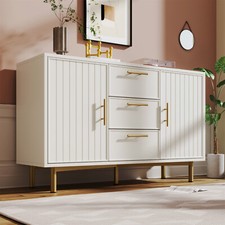 2 Doors 3 Drawers Sideboard