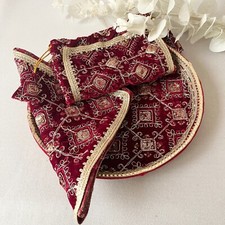 Indian Ramaal Tray Shagun