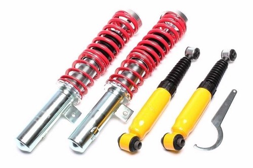 Shock absorber suspension - , +