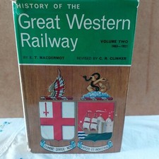History of the Great Western
