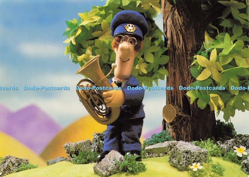 D175940 postman pat - d175940, his
