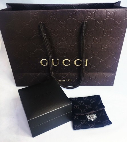 Gucci 18k white - gucci, gold