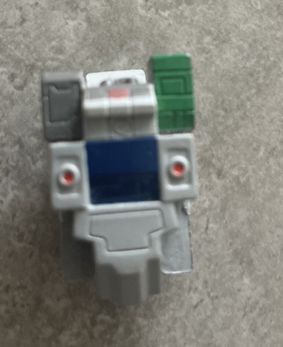 Transformers pvc fortress - pvc,