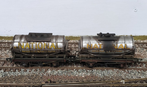 Bachmann mainline tank - bachmann/,