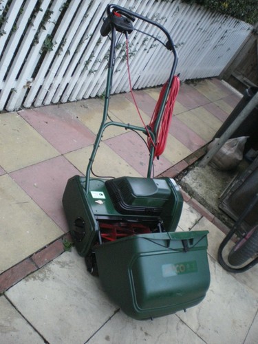 Atco windsor 14s electric - atco,