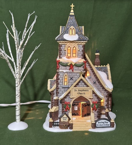 Dept dickens village - 56,