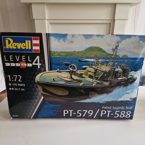 Revell 05165 patrol - revell,