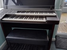 Yamaha Electone EL25 Organ, 