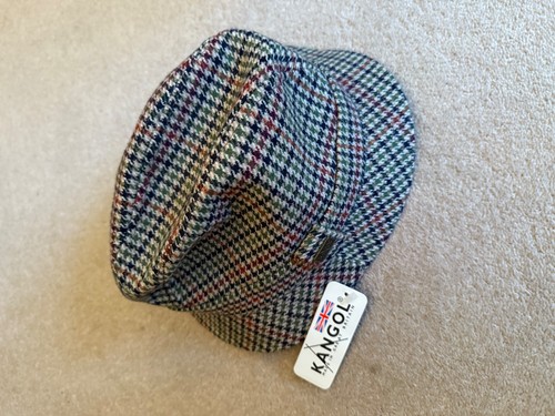 Kangol british hat new with - kangol,