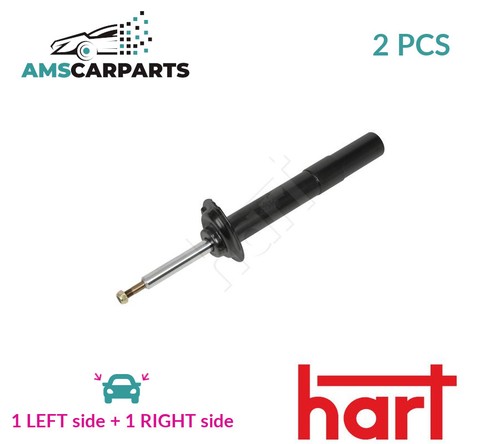 Shock absorber set shockers - shock,