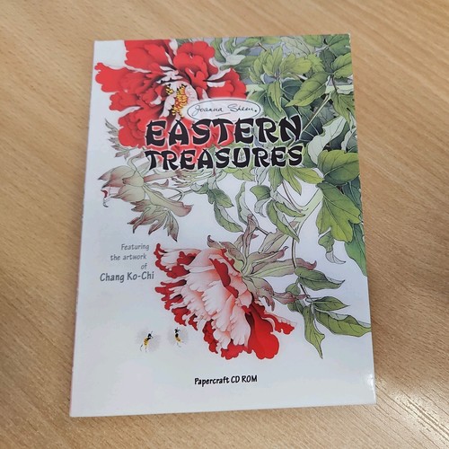 Eastern treasures joanna - ,