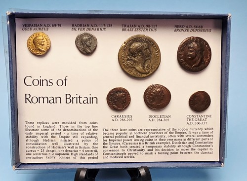 Set educational replica - of,