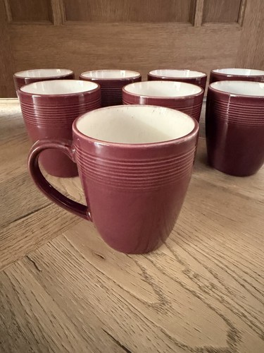 Denby intro mugs raspberry - intro,