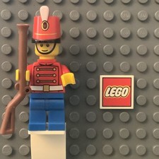 Lego Minifigure - Toy Soldier